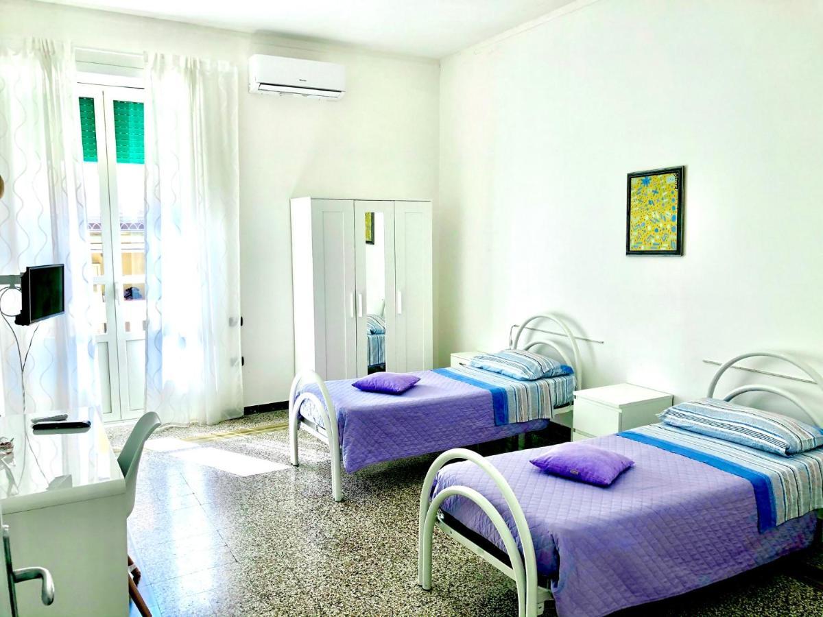 Casa Vacanze Sunshine Salerno Exterior foto