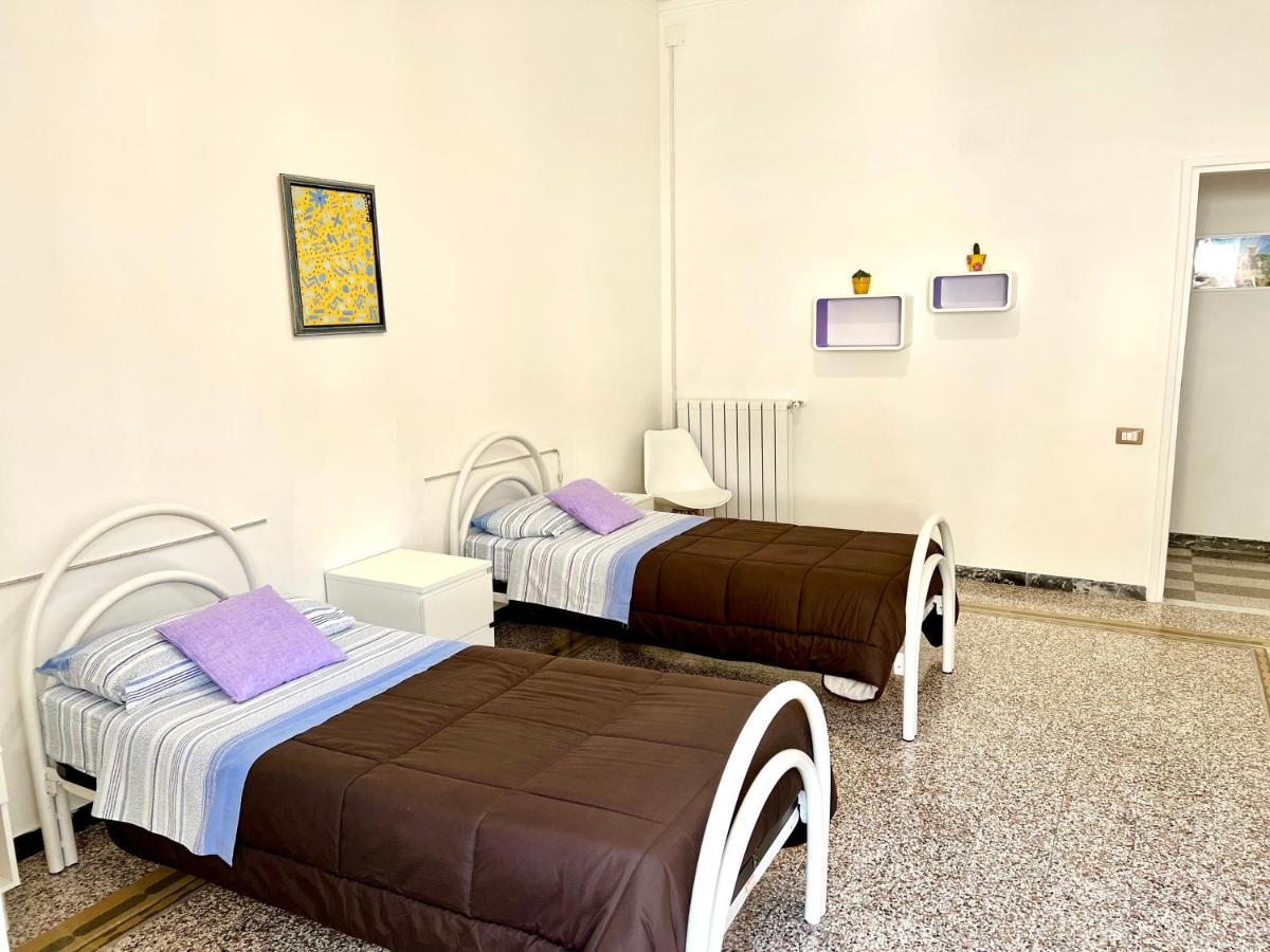 Casa Vacanze Sunshine Salerno Exterior foto