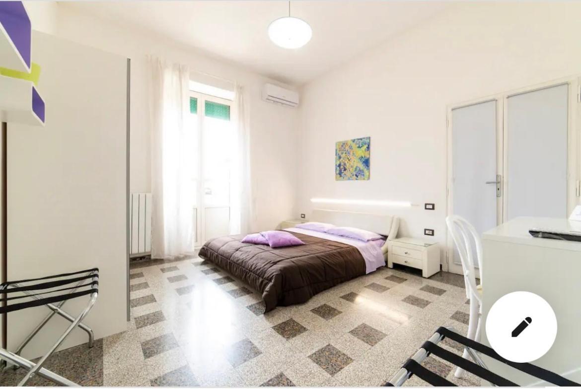 Casa Vacanze Sunshine Salerno Exterior foto
