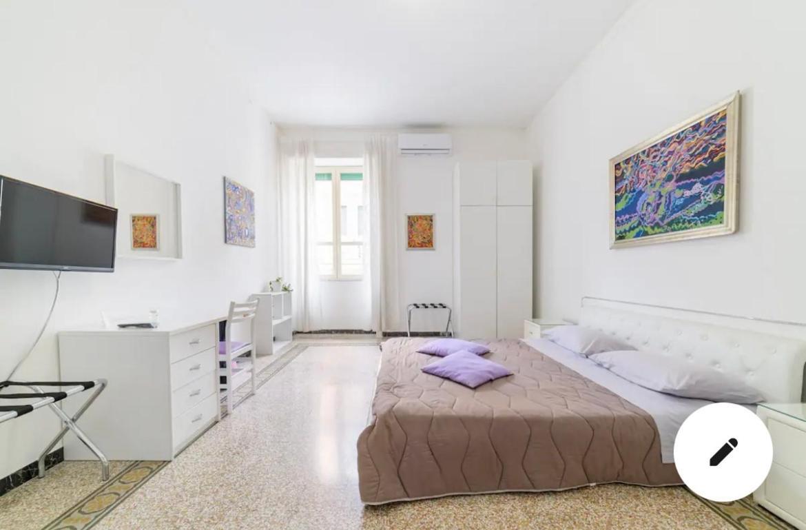 Casa Vacanze Sunshine Salerno Exterior foto