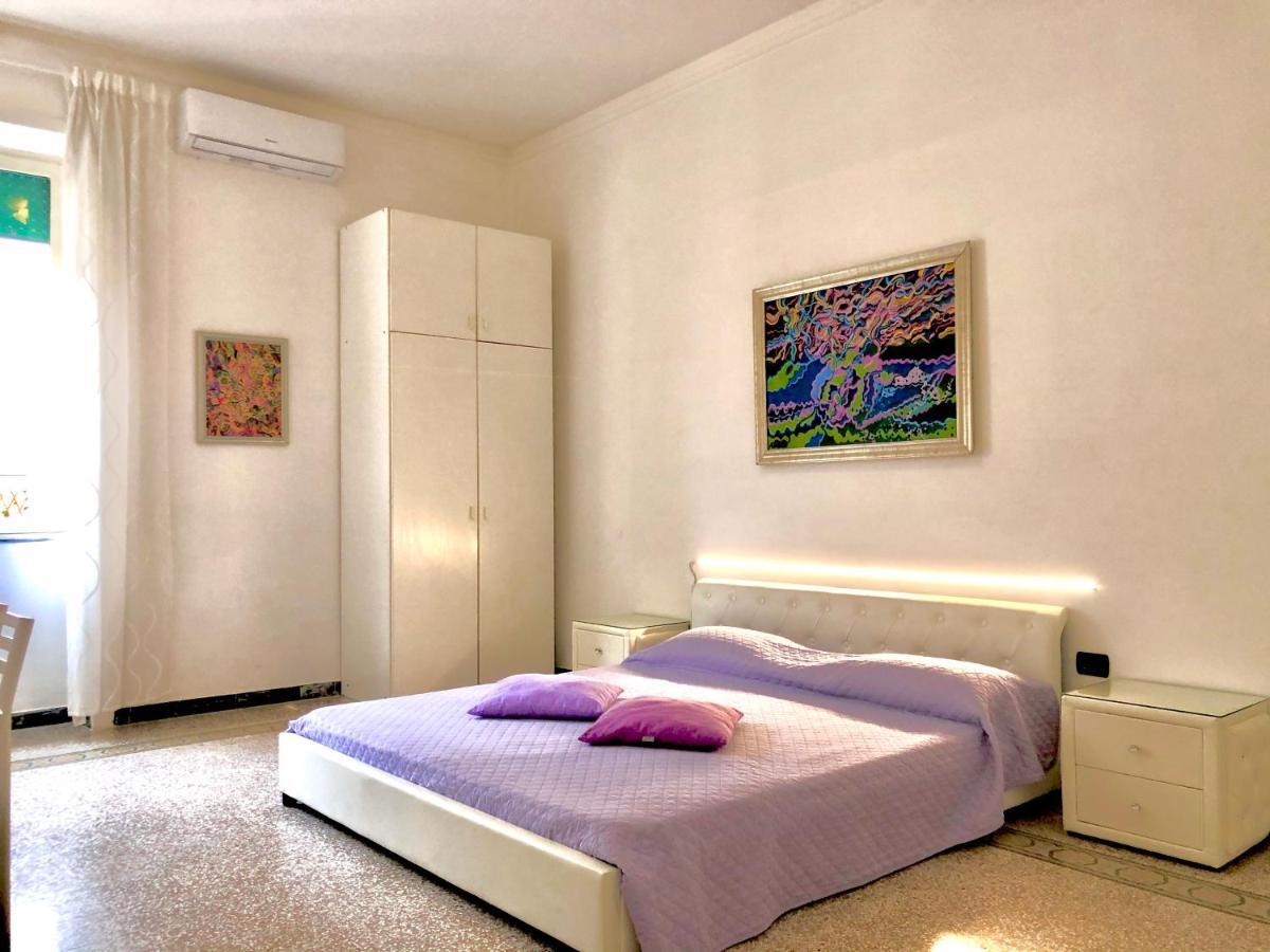 Casa Vacanze Sunshine Salerno Exterior foto